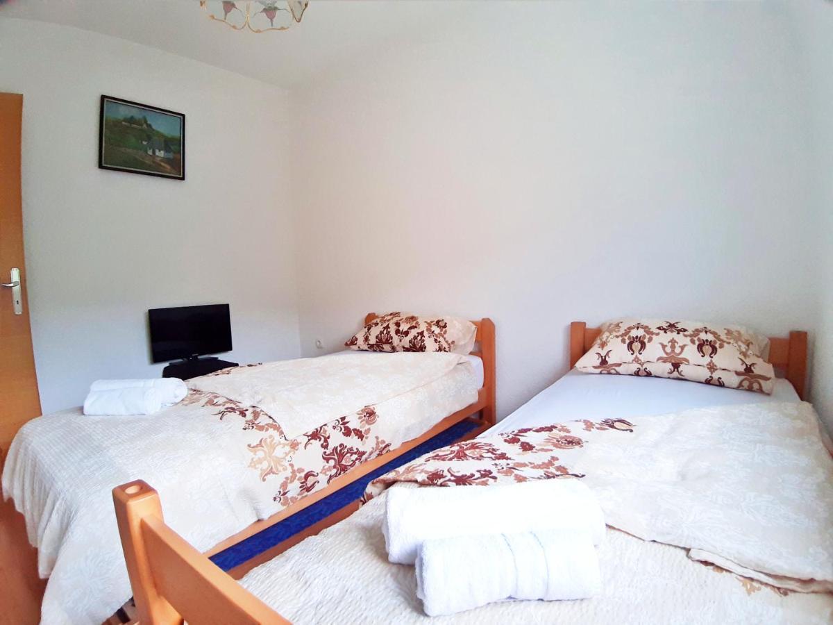 Villa Mimoza Blagaj Ngoại thất bức ảnh