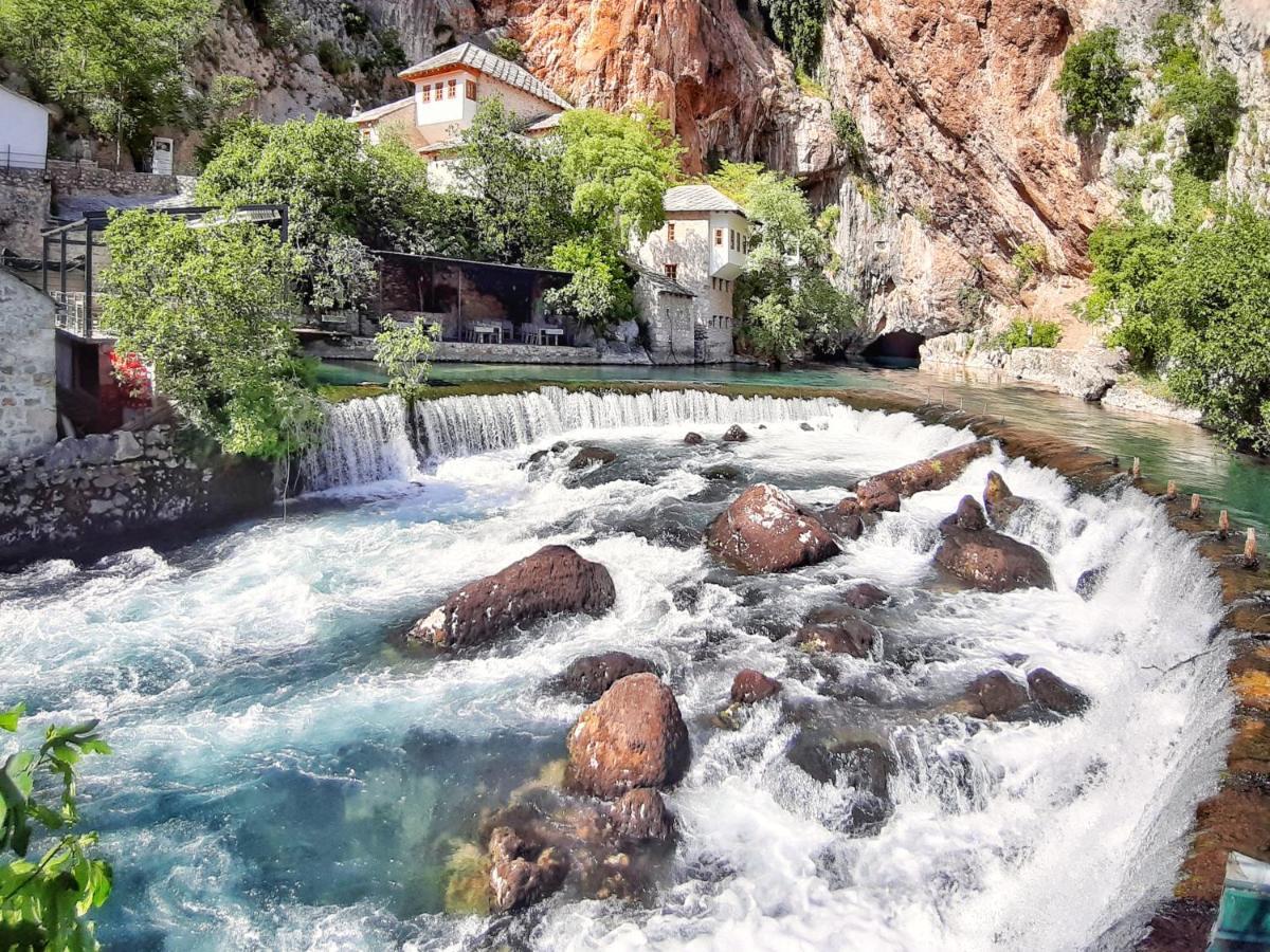 Villa Mimoza Blagaj Ngoại thất bức ảnh
