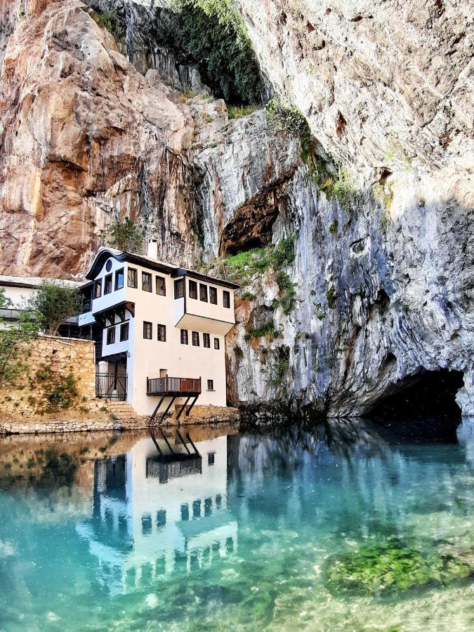 Villa Mimoza Blagaj Ngoại thất bức ảnh