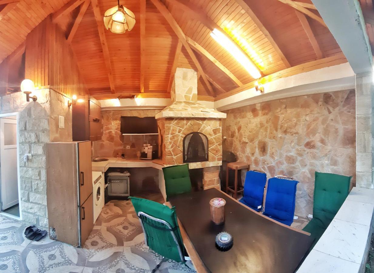 Villa Mimoza Blagaj Ngoại thất bức ảnh