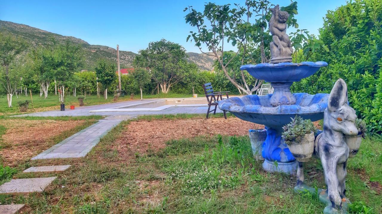 Villa Mimoza Blagaj Ngoại thất bức ảnh